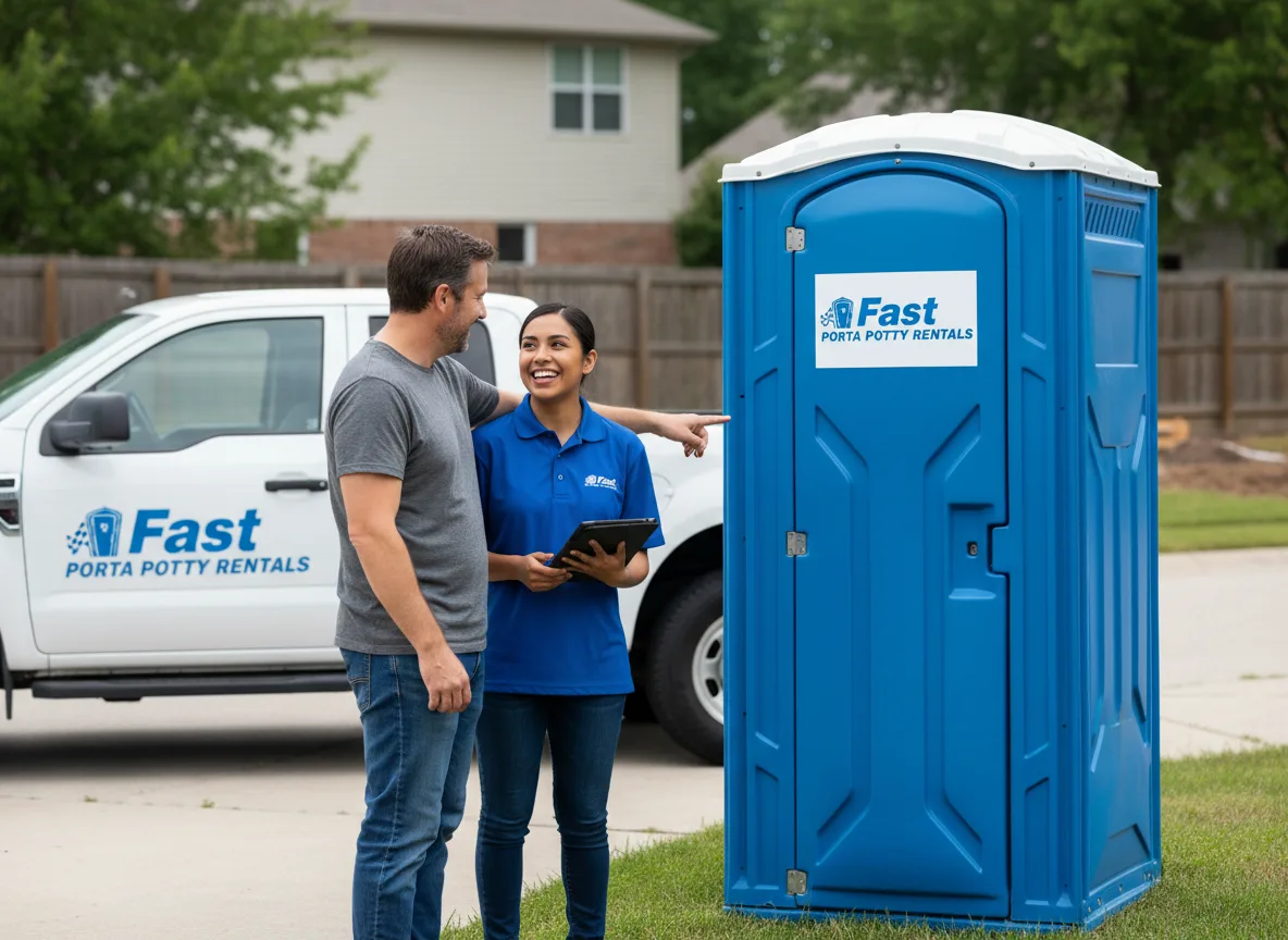 Standard Porta Potty Rentals Lowber, PA FAQs